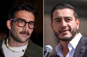 El Sayed gets slammed from the Right and the Left as he refuses to staunchly disavow Piker