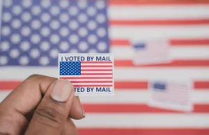 Judge again blocks Trump executive order limiting mail voting