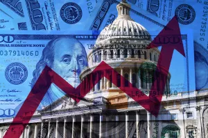 We owe $40 trillion — $120,000 each