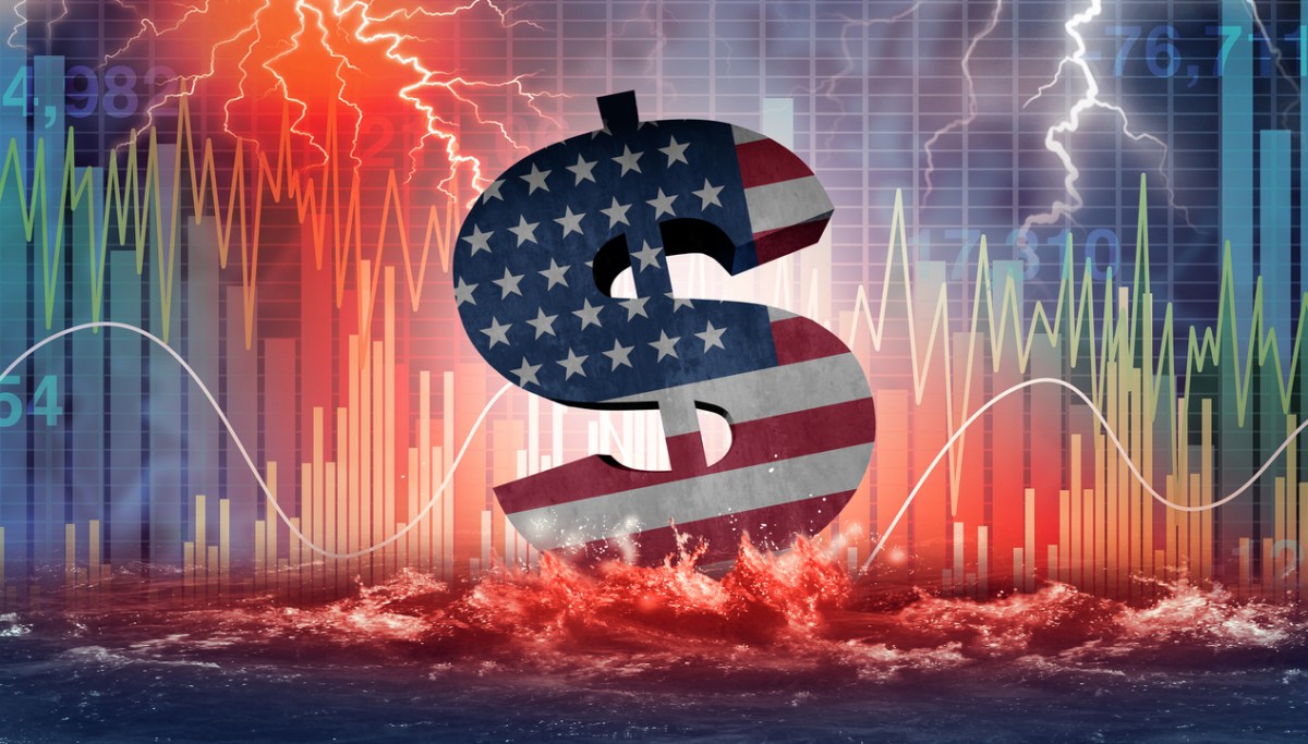 “Alert: Our Nation Teeters on Brink of Financial Collapse!”