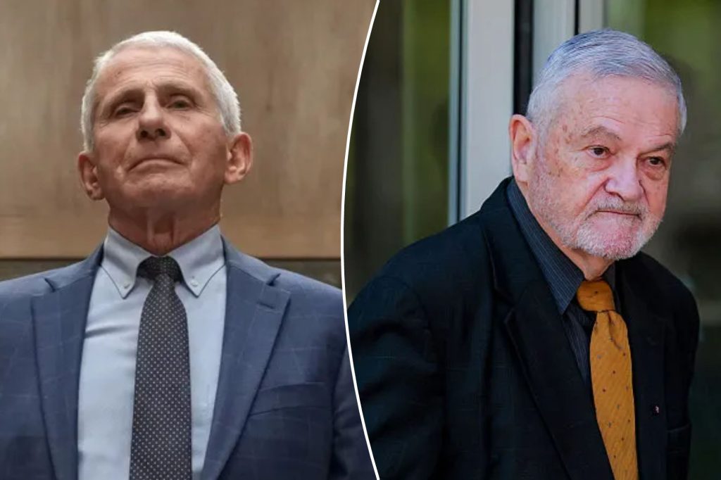 Fauci’s role in top aide’s guilty plea to COVID-19 origins conspiracy