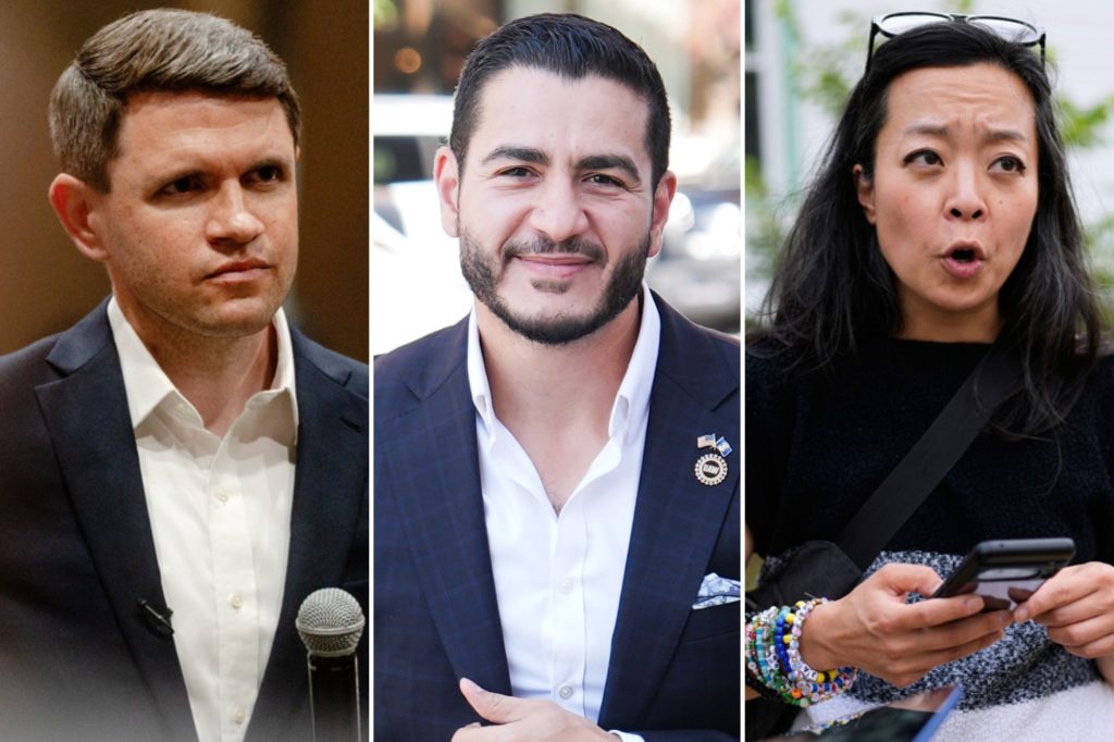 Fireworks ‘suck,’ football echoes ‘slavery,’ and ‘cancel Thanksgiving’: Battleground Democrats face anti-Americana baggage