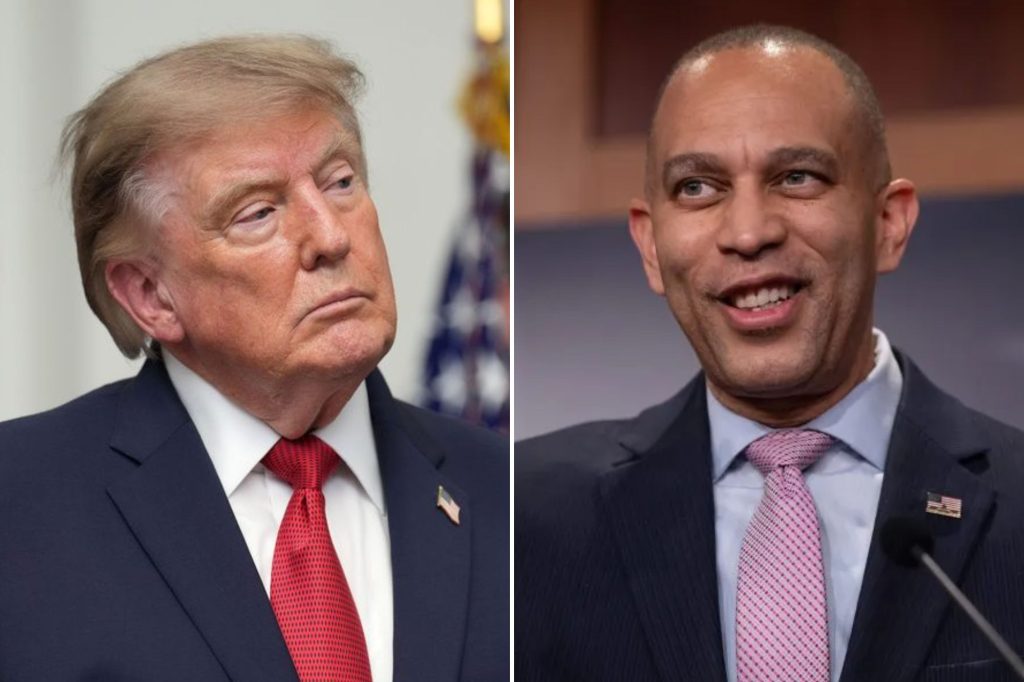After Jeffries-Kushner meeting, here’s where Trump could work with Democrats