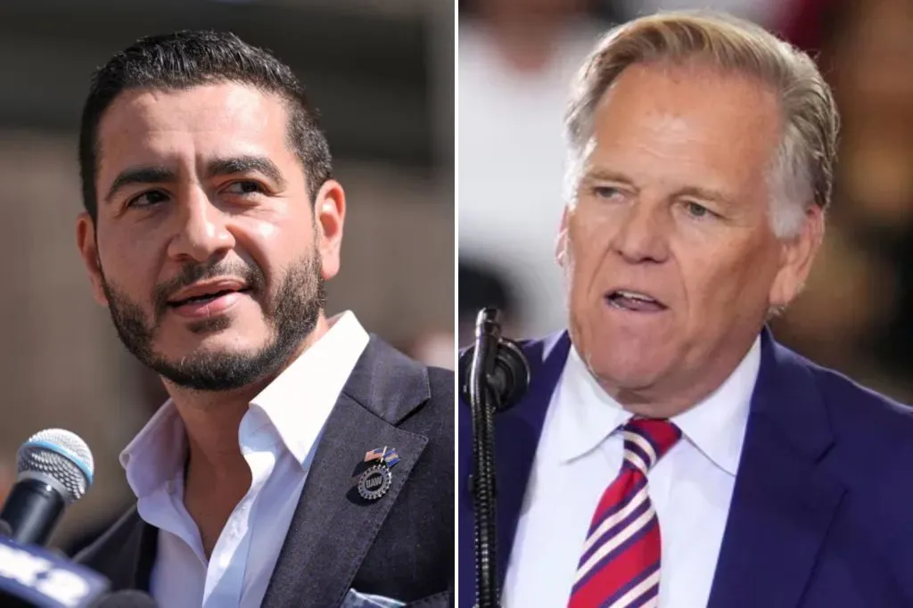 washingtonexaminer.com - David Zimmermann - El Sayed outperforms Rogers in latest Michigan Senate poll