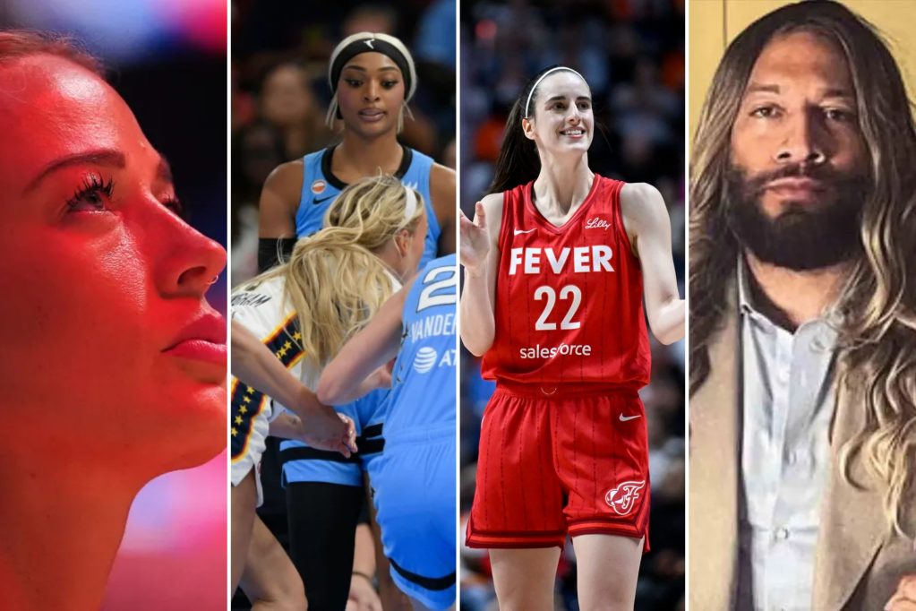 Woke, women, or weird? What does the W in WNBA stand for?