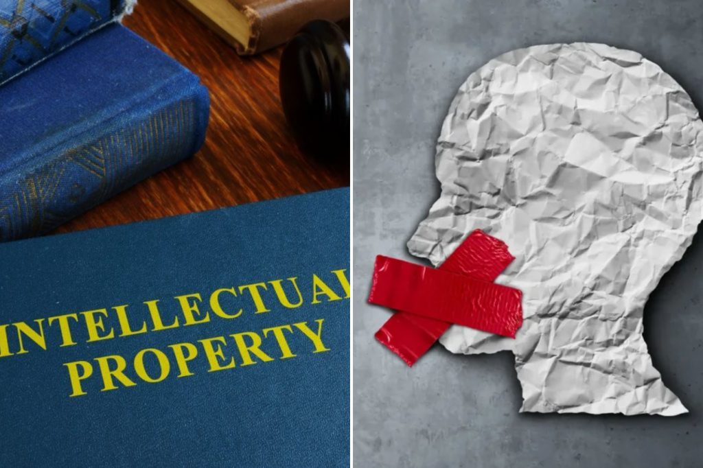 Forget smear campaigns. Politicians now use copyright law to scrub the truth
