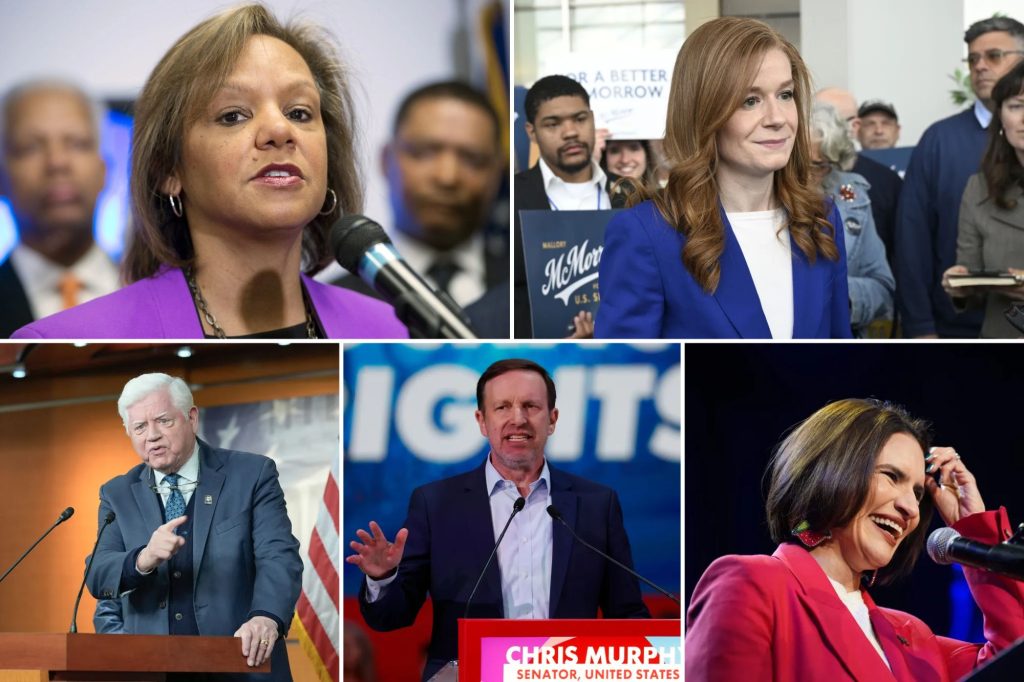 Chris Murphy’s poor endorsement record stress-tests 2028 ambitions