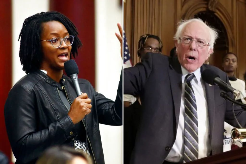 Bernie Sanders wades into Florida Senate race with endorsement for Angie Nixon