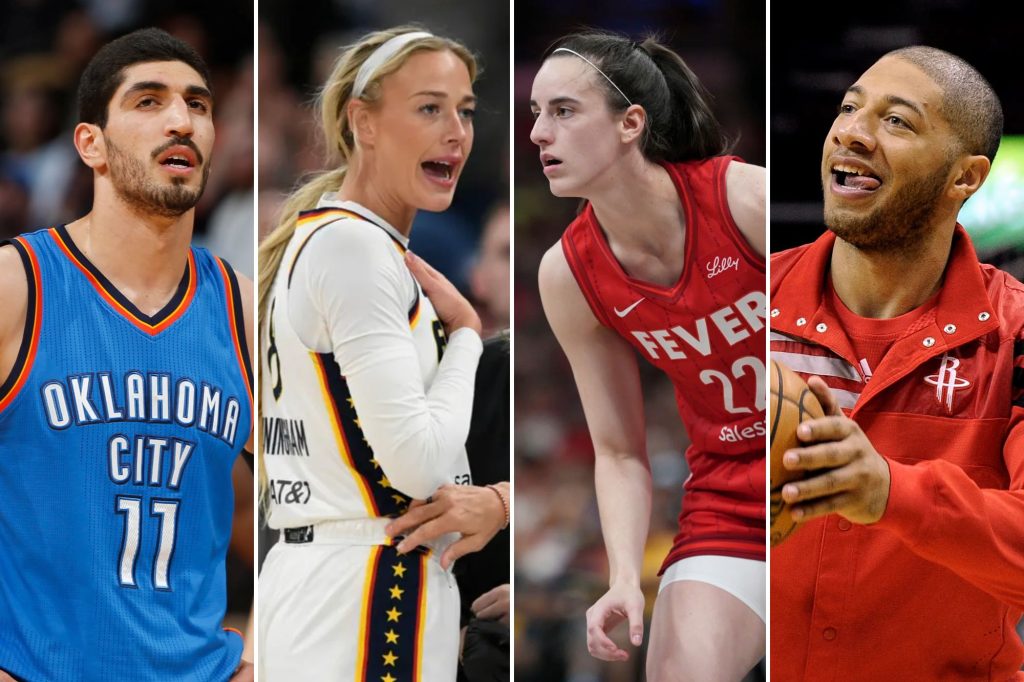 From ‘white privilege’ to ‘trans inclusion’: The WNBA is relevant for all the wrong reasons