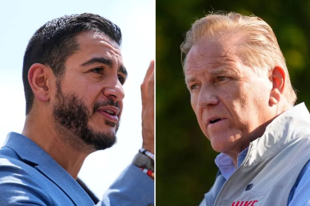 El Sayed says ‘preemptively’ banning sharia is discriminatory, calls rival Rogers ‘beta’