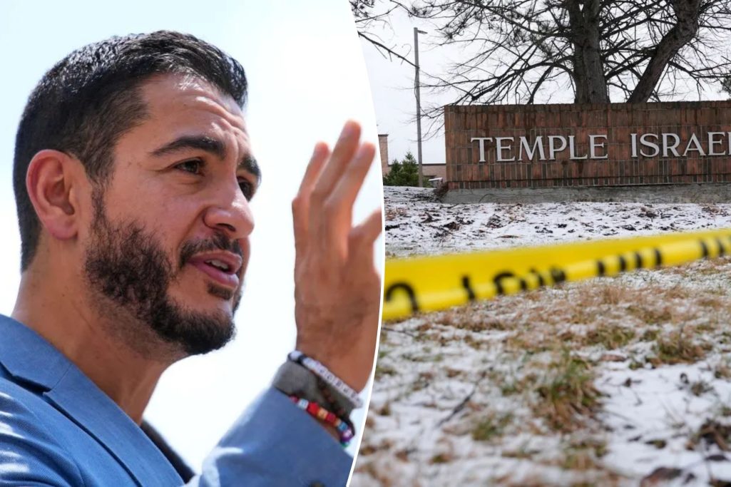 Abdul el Sayed apologizes to Michigan Jews for synagogue attack statement