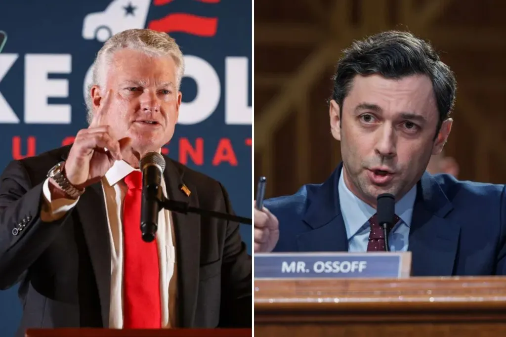 Trump’s dead ‘anti-weaponization fund’ comes back to life in Georgia Senate race
