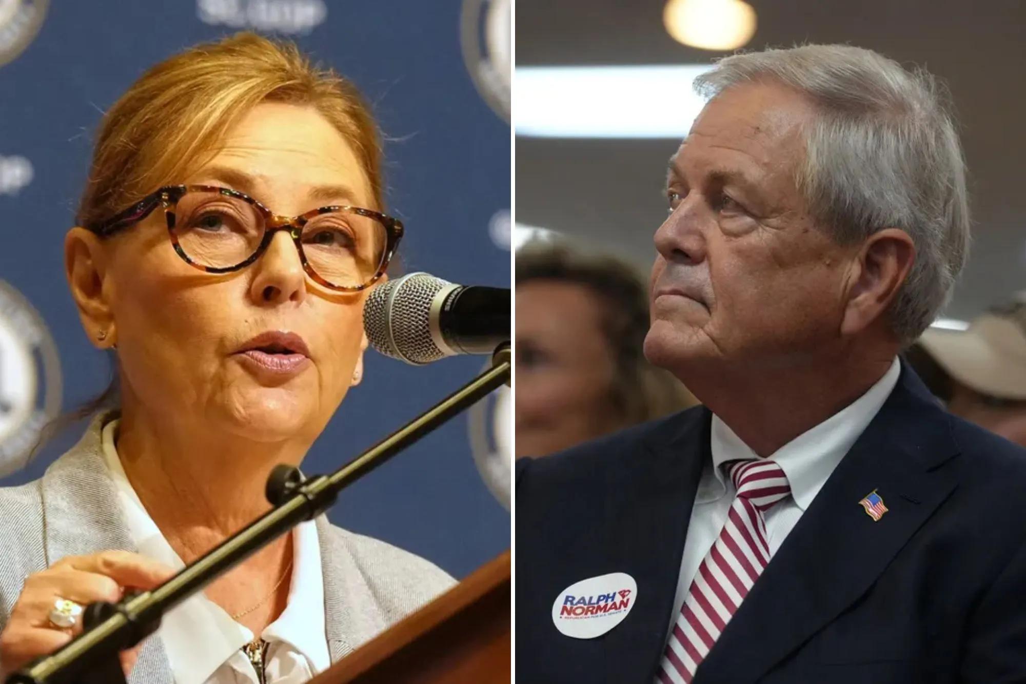 Darline Graham Nordone, Ralph Norman advance to runoff in Senate race to replace Lindsey Graham