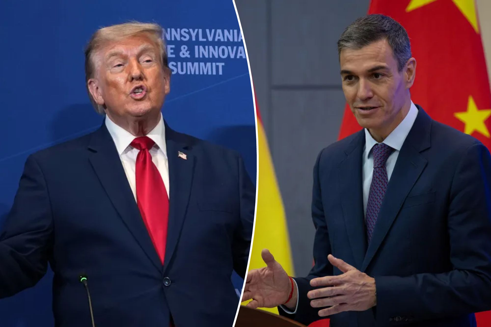 Spain forfeited its borders. Trump should hand Ceuta to Morocco