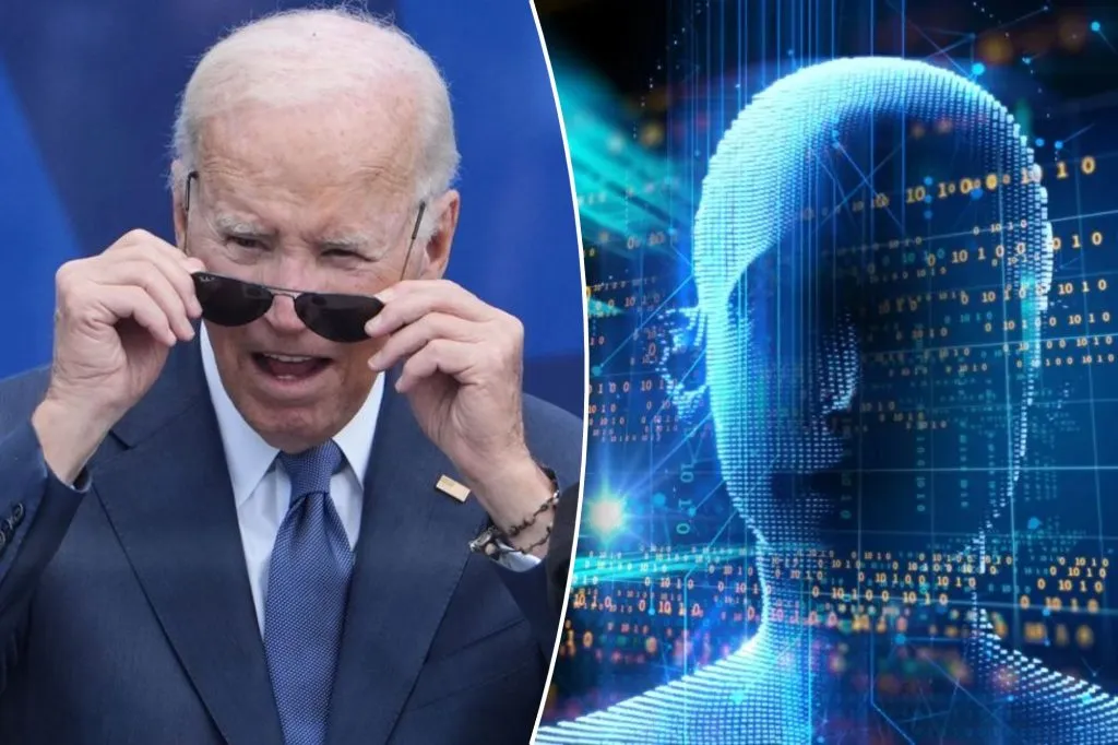 Prosecutors busted the Biden deepfake without an AI law. That’s the point