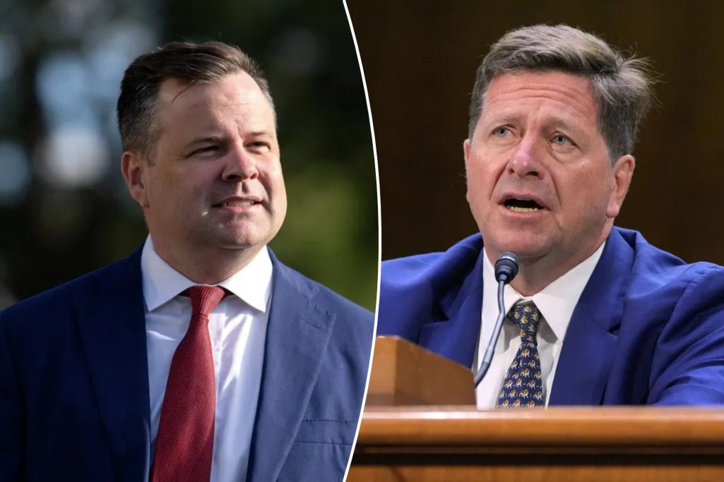 Jay Clayton to take over as DNI on Monday: Pulte