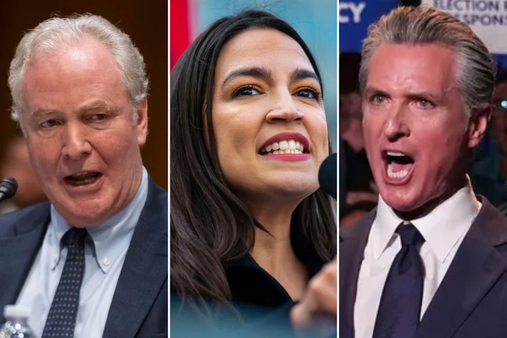 Which possible 2028 Democratic contenders could be open to a DSA endorsement?