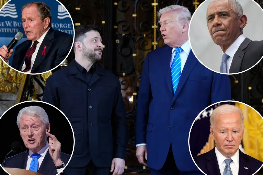 Trump is doing the one thing Clinton, Bush, Obama, and Biden refused to do for Ukraine