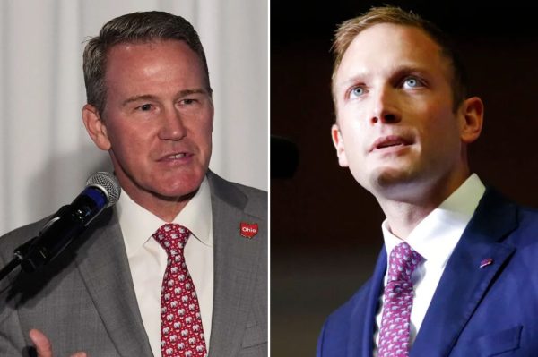 Jon Husted calls on Max Miller to drop out over abuse allegations