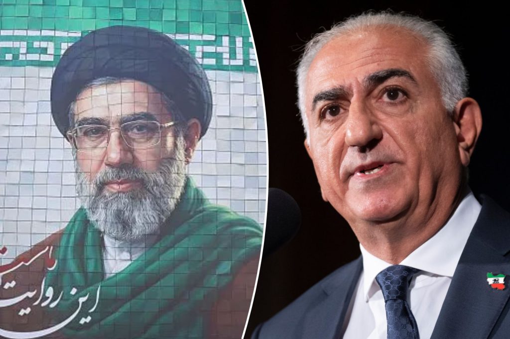 Iran’s mullahs and the crown share the same existential threat — and it’s not Israel