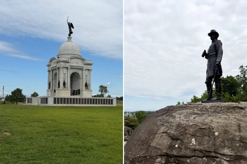 National Park Service celebrates 110th birthday: Gettysburg National Military Park is a ‘piece of an American puzzle’
