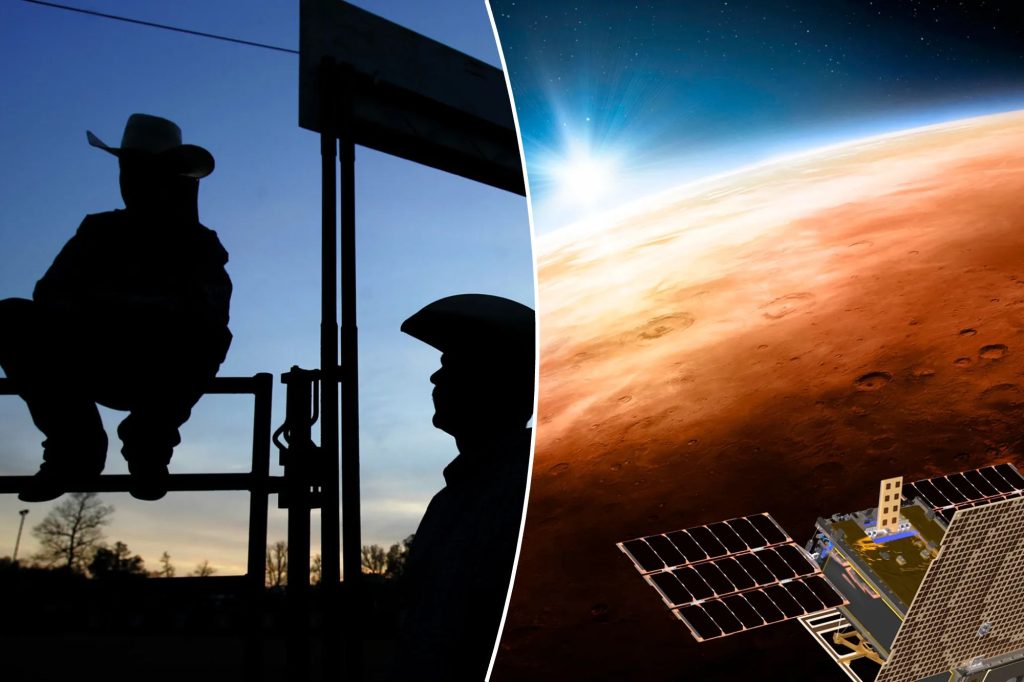 Mars will need cowboys, not committees