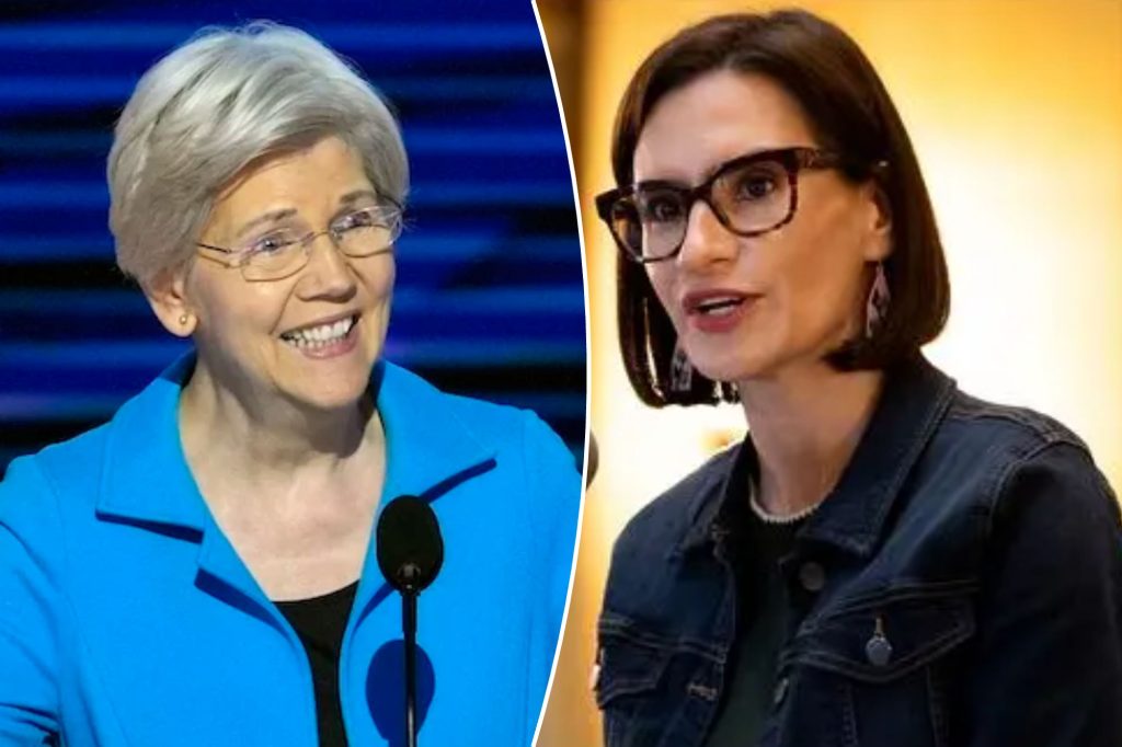 Flanagan better ‘get to Warren’s tipi pronto’ before she steals Native American Senator title: Joe Concha