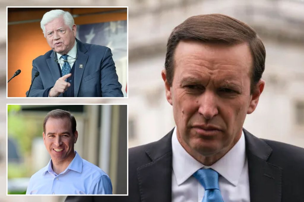 Chris Murphy’s 2028 ambitions face an early test in Connecticut House race