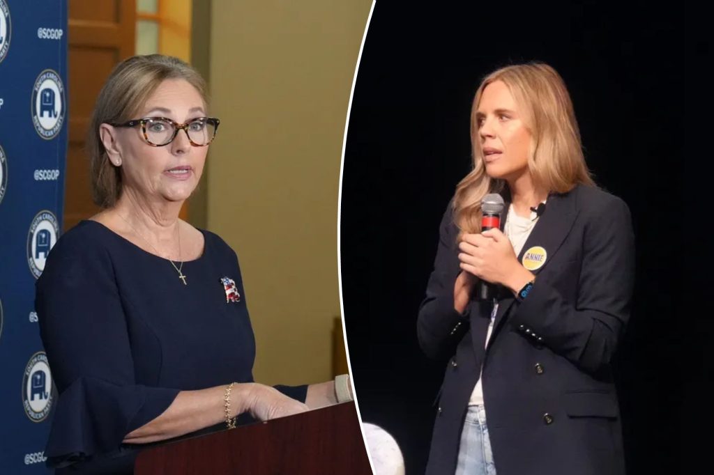 South Carolina Democrat launches first ad after Graham Nordone’s runoff victory