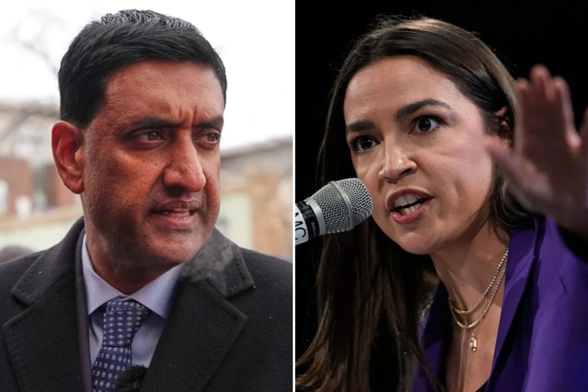 Ro Khanna says AOC running in 2028 would have ‘no bearing’ on his decision