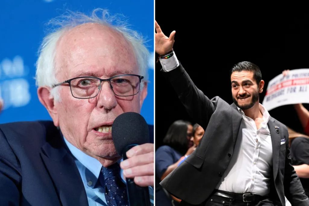 Sanders says ‘many’ working-class Republican voters could vote for el Sayed in general election