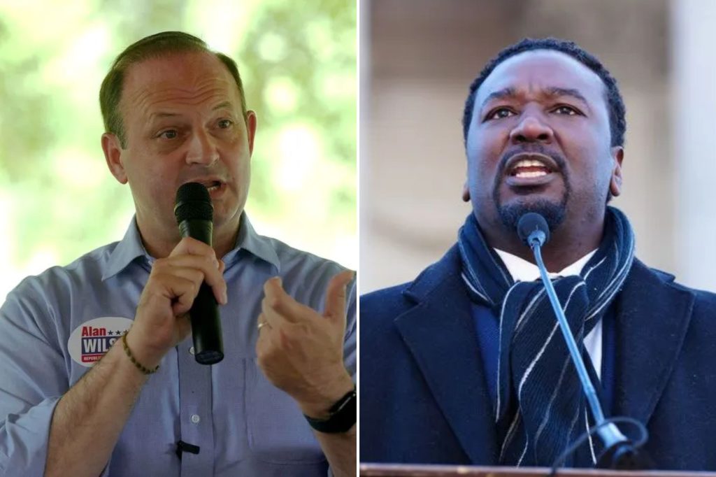 New poll puts South Carolina governor’s race in play for Democrat Jermaine Johnson