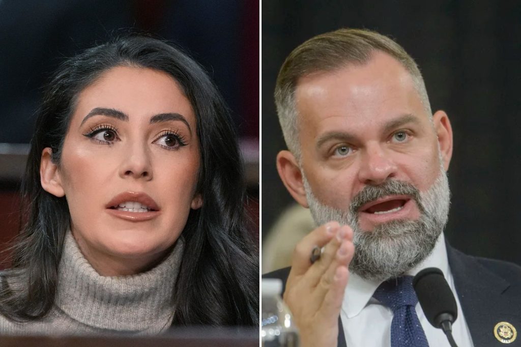 Anna Paulina Luna endorses GOP opponent to scandal-ridden Cory Mills in Florida