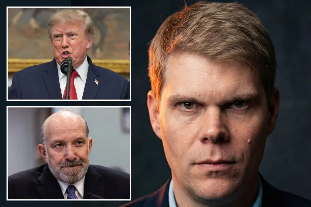 Independent gives Trump 10 days to fire Lutnick, or he’ll run as spoiler for New Hampshire Senate