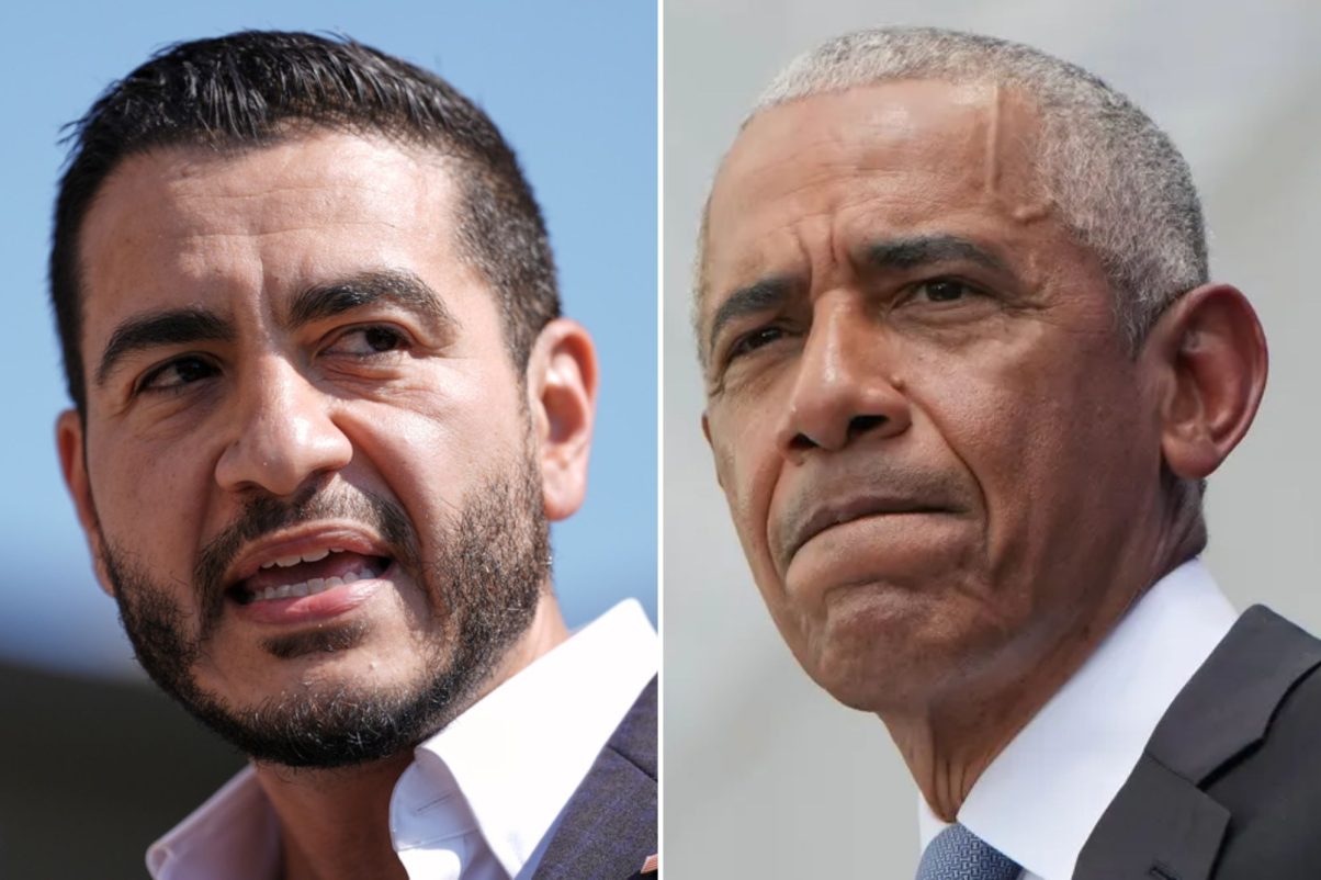 El Sayed hails ‘inspiring’ call with Obama, hopes former president hits campaign trail