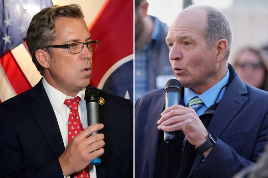 Trump-backed Andy Ogles loses GOP primary for Tennessee House seat