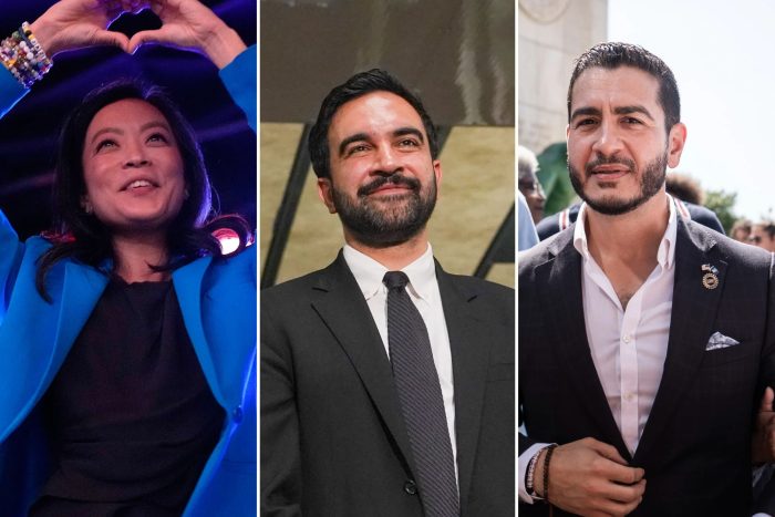 Francesca Hong claims she, Mamdani, and el Sayed face different ‘expectations’ due to race