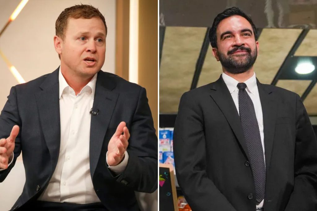 Spencer Pratt blasts Mamdani over ‘fake’ Ugandan accent: ‘Theater kid commie’