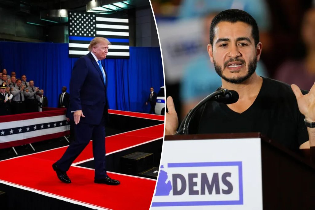 When Democrats hate Trump but don’t like their own candidate