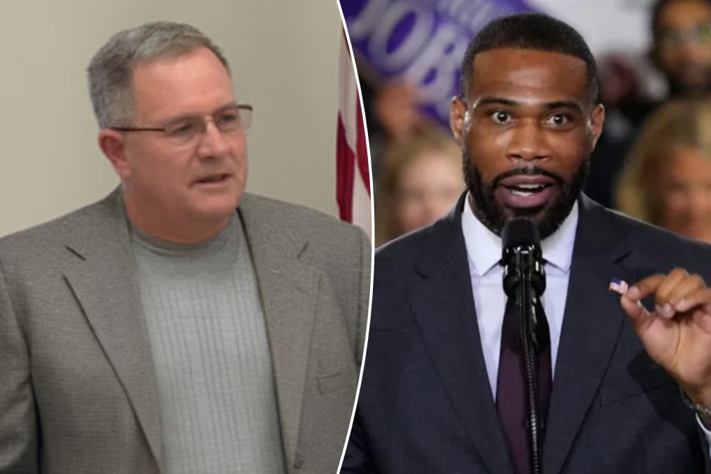 Candidate who suspended his campaign wins Michigan GOP primary over Trump-backed Amir Hassan