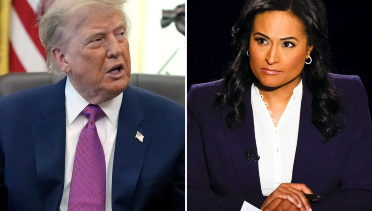 “Trump Takes Stand Against Biased NBC Reporter, Calls for Accountability”