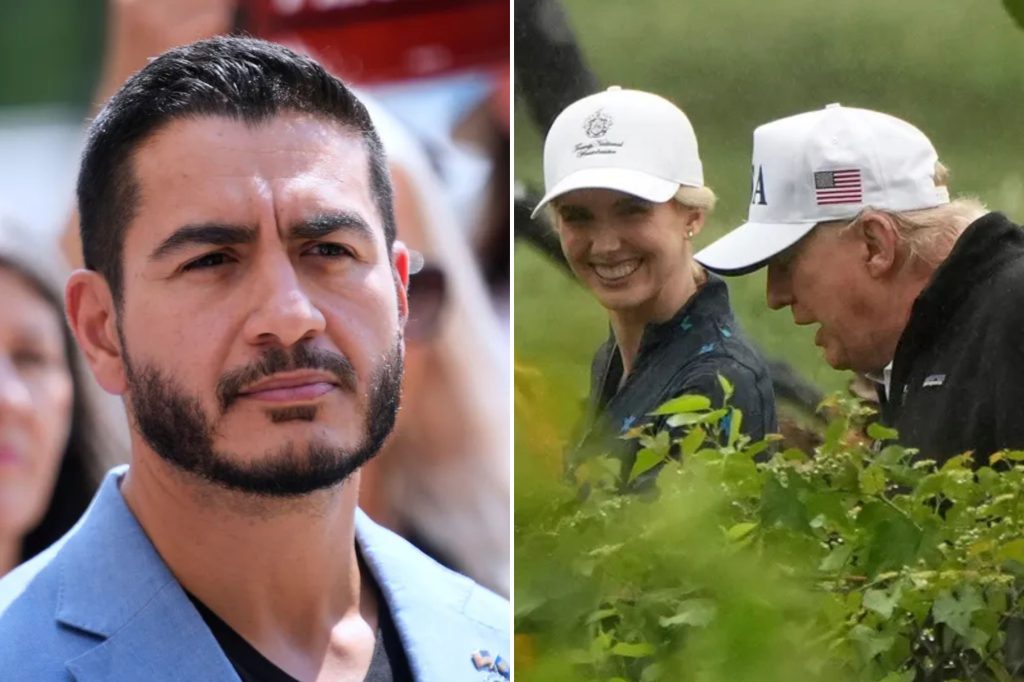 El Sayed targets Natalie Harp in mocking Trump’s ‘creepy’ pronunciation of ‘Abdul’