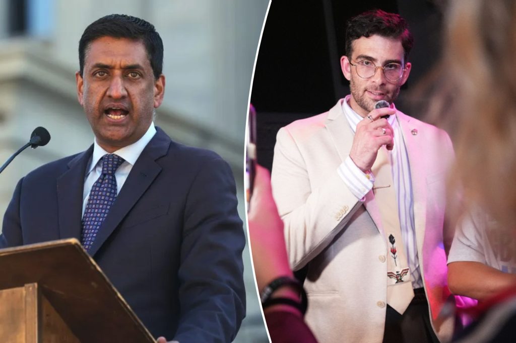 Ro Khanna urges Democrats to ‘stop wasting time attacking Hasan Piker’