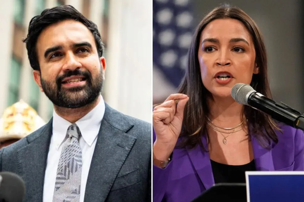 Mamdani stands by AOC on ‘Woke 1’ backpedaling: ‘What you believe can change’