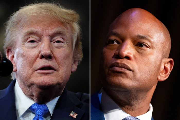 Wes Moore: Trump’s response to USS Lincoln crew concerns ‘pisses me off’