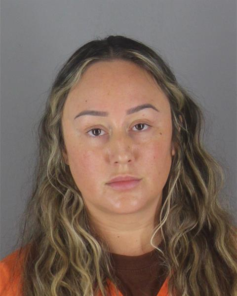 Andrea Leigh Sampson (Hennepin County Sheriff’s Office)