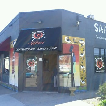 Safari Restaurant (Yelp.com)