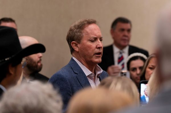 James Talarico asks court to unseal Ken Paxton depositions alleging they raise ‘ethical questions’