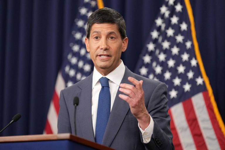 Federal Reserve Board Chairman Kevin Warsh.