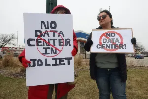 The data center panic is winning while China cheers